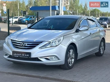 Авто Hyundai Sonata 2013 № 8789052