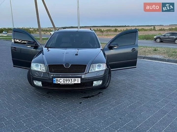 Авто Skoda Octavia 2006 № 8789054