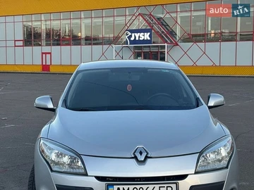 Авто Renault Megane 2011 № 8789055