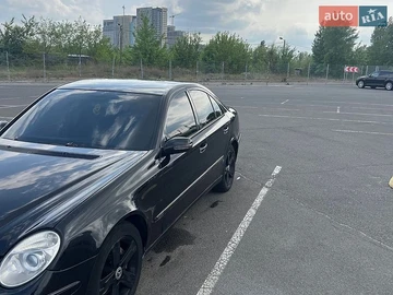 Авто Mercedes E-Class 2003 № 8789056