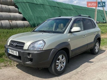 Авто Hyundai Tucson 2006 № 8789058