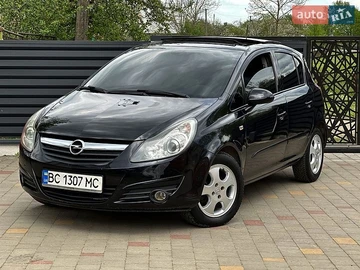 Авто Opel Corsa 2007 № 8789059