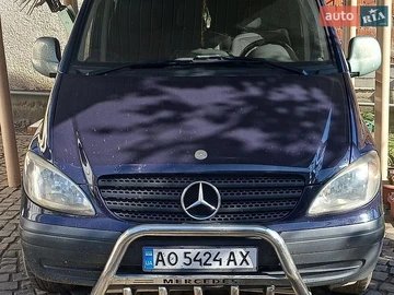 Авто Mercedes Vito 2006 № 8789060