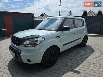 Авто KIA Soul 2011 № 8789061