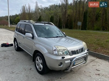 Авто Nissan X-Trail 2004 № 8789064