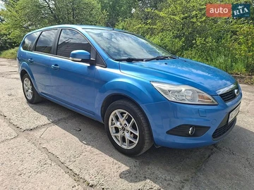 Авто Ford Focus 2008 № 8789065