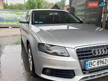 Авто Audi A4 2008 № 8789066
