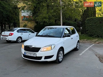 Авто Skoda Fabia 2014 № 8789068