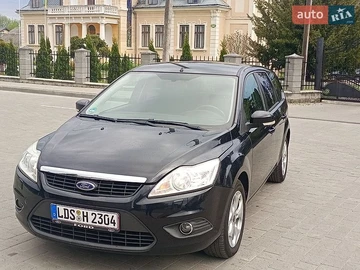 Авто Ford Focus 2010 № 8789069