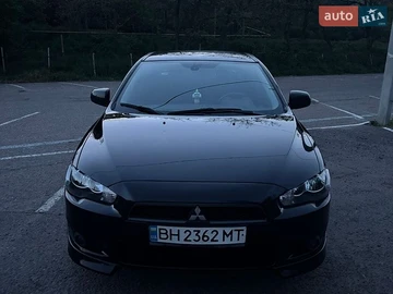 Авто Mitsubishi Lancer 2008 № 8789071