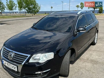 Авто Volkswagen Passat 2009 № 8789073