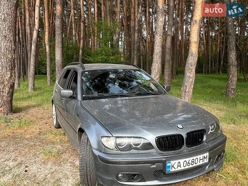 Авто BMW 3 Series 2003 № 8789074