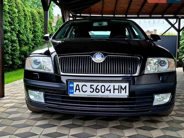 Авто Skoda Octavia 2007 № 8789224