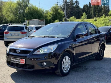 Авто Ford Focus 2008 № 8789225