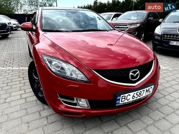 Авто Mazda 6 2008 № 8789226