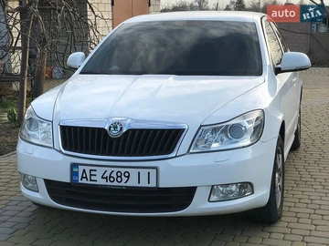 Авто Skoda Octavia 2009 № 8789227