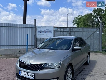 Авто Skoda Rapid 2013 № 8789228