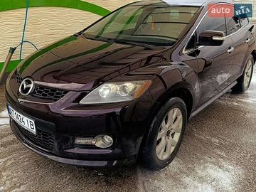 Авто Mazda Cx-7 2007 № 8789229
