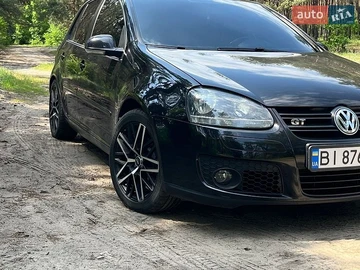 Авто Volkswagen Golf 2008 № 8789230