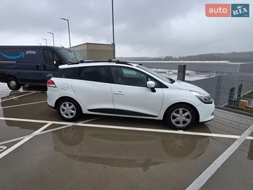 Авто Renault Clio 2015 № 8789231