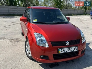 Авто Suzuki Swift 2006 № 8789232