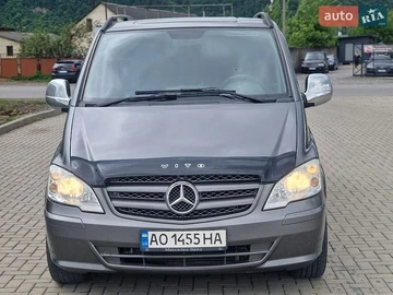 Авто Mercedes Vito 2006 № 8789233