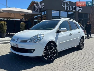 Авто Renault Clio 2008 № 8789234