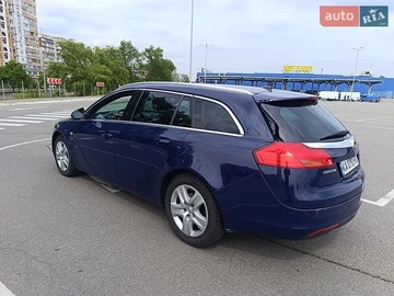 Авто Opel Insignia 2011 № 8789236