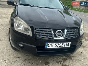 Авто Nissan Qashqai 2008 № 8789237