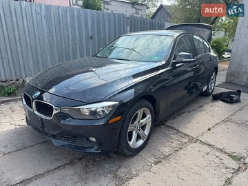 Авто BMW 3 Series 2014 № 8789238
