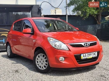 Авто Hyundai I20 2012 № 8789240