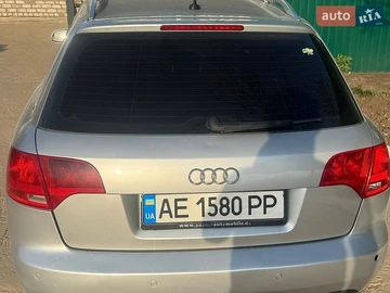 Авто Audi A4 2006 № 8789241