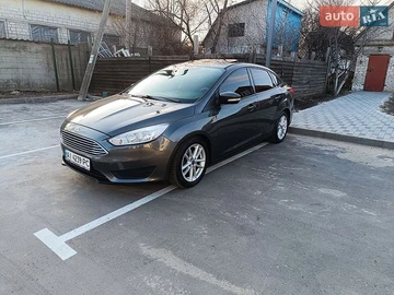 Авто Ford Focus 2015 № 8789243