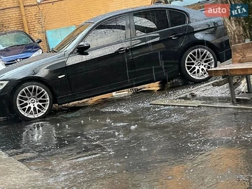 Авто BMW 3 Series 2005 № 8789244