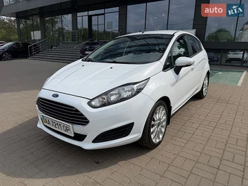 Авто Ford Fiesta 2014 № 8789249