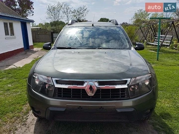 Авто Renault Duster 2013 № 8789250