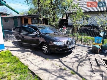 Авто Volkswagen Passat 2007 № 8789251