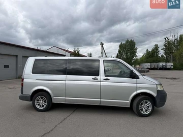Авто Volkswagen Transporter 2008 № 8789252