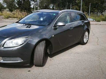 Авто Opel Insignia 2011 № 8789255