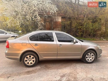 Авто Skoda Octavia 2011 № 8789256