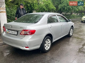 Авто Toyota Corolla 2010 № 8789258
