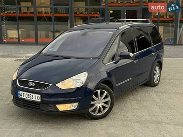Авто Ford Galaxy 2009 № 8789260