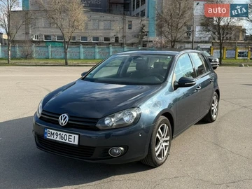 Авто Volkswagen Golf 2009 № 8789261