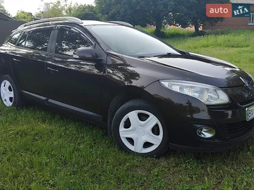 Авто Renault Megane 2012 № 8789263