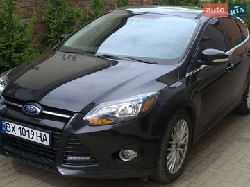 Авто Ford Focus 2014 № 8789264