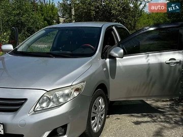 Авто Toyota Corolla 2008 № 8789265
