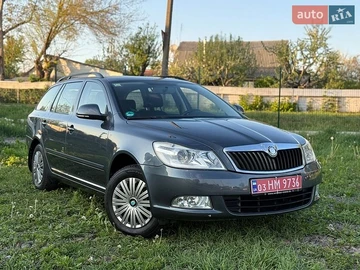 Авто Skoda Octavia 2010 № 8789272