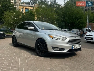 Авто Ford Focus 2016 № 8789273