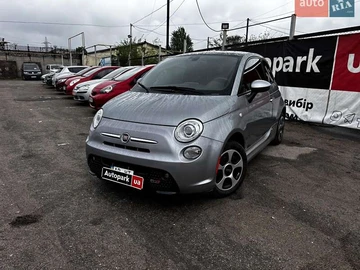 Авто Fiat 500E 2016 № 8789274