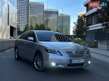 Авто Toyota Camry 2007 № 8789275